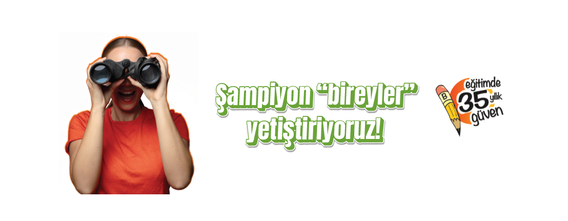 Birey Eğitim Kurumları - Geleceğine yön ver
